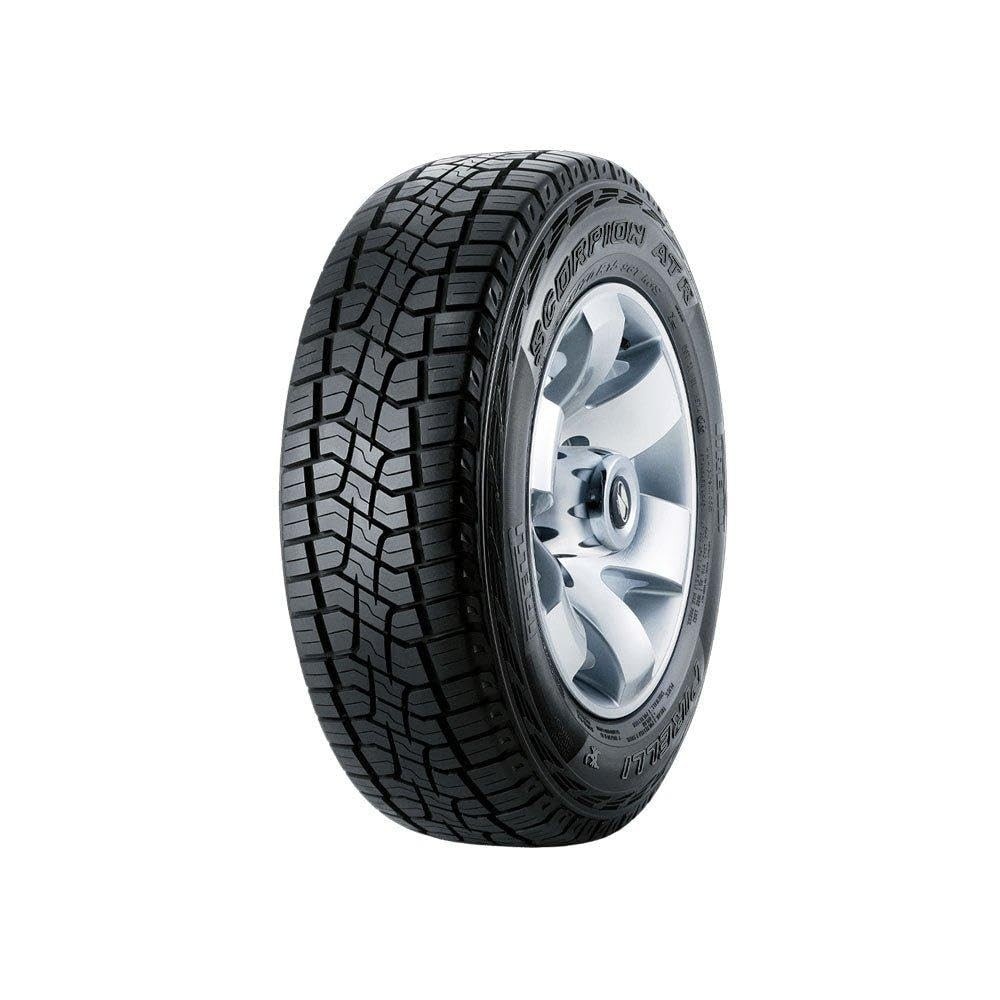 Pneu Pirelli Scorpion ATR 225/65R17 AT Aro 17 XL 102H: Aventura e Performance em Qualquer Terreno
