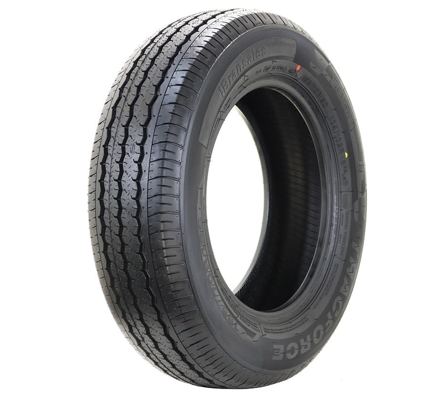 Pneu Bransales Aro 15 195/70R15C 8 Lonas: Performance e Segurança para sua Van