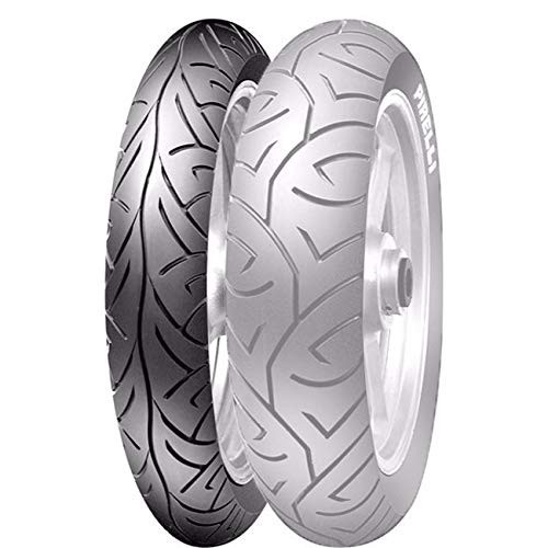 Pneu Dianteiro 100/80-17 Pirelli Sport Demon Original CBX 250 - Segurança e Performance
