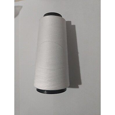Linha de Costura 12 Cones 1000m Branca - Alta Performance