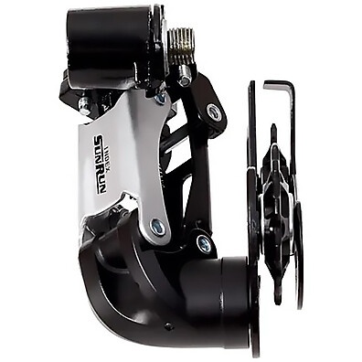 Câmbio Traseiro 9V MTB com Cage Longo até 43 Dentes – Alta Performance