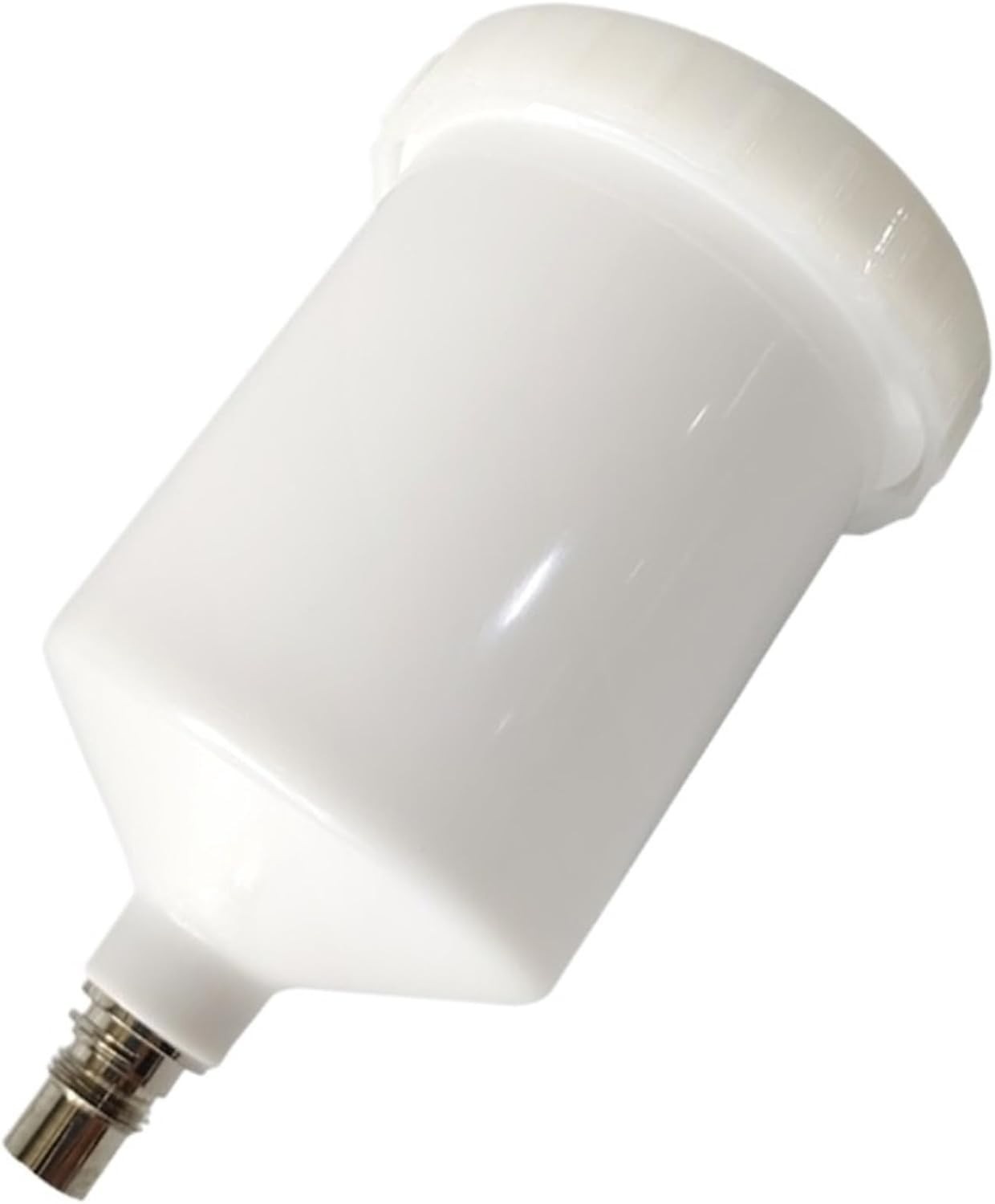Copo de Tinta HVLP 600ml com Conector - Sistema de Pintura Automotiva de Alta Performance