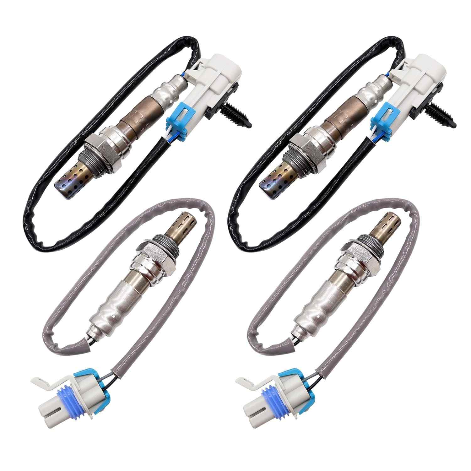 Sensor de Oxigênio O2 HiSport: Performance e Economia para seu Buick, Chevy, GMC e mais (Upstream/Downstream)
