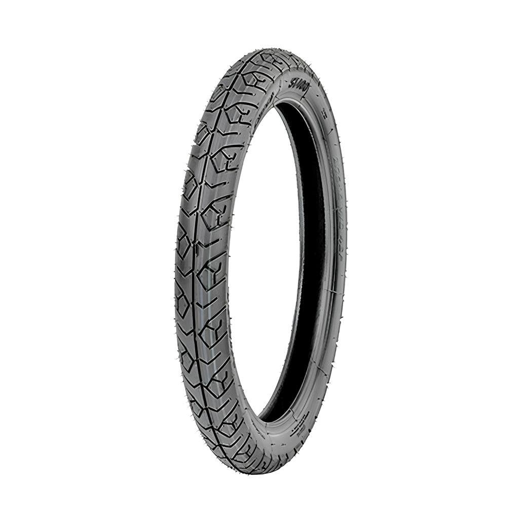 Pneu Dianteiro Vipal ST400 2.50-17: Performance e Segurança para sua Moto!