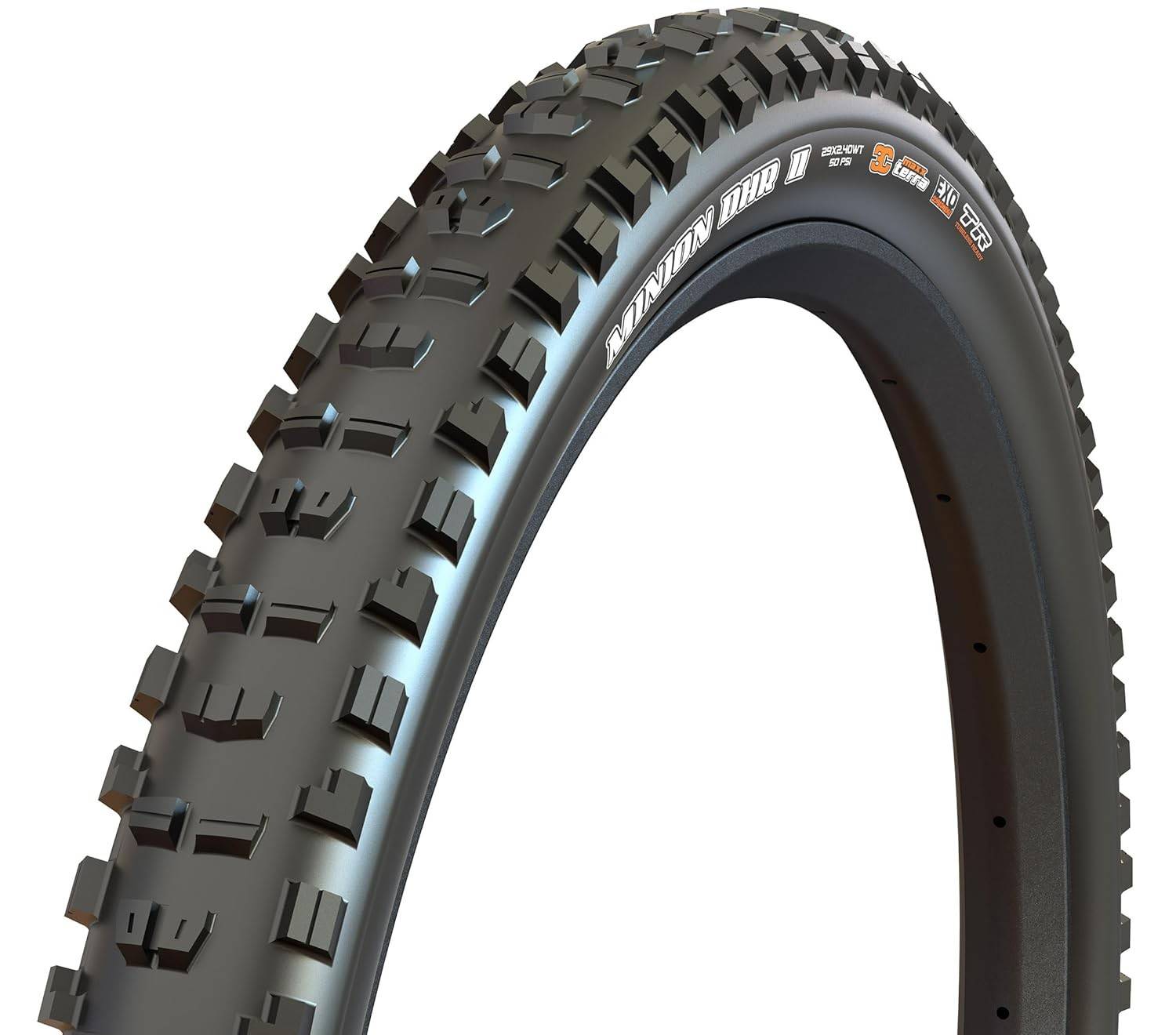 Pneu Maxxis Minion DHR II 29x2.3: Performance e Durabilidade para sua Bike