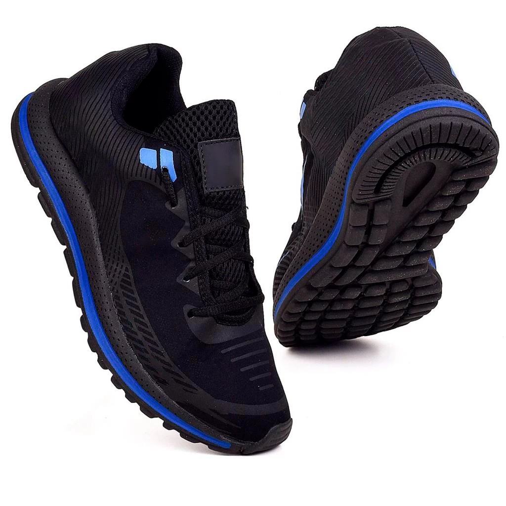 Tênis Masculino Impax: Conforto e Performance