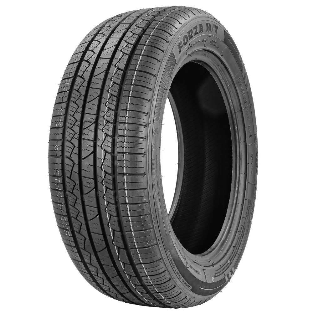 Pneu Xbri Forza HT 235/60R16 100H TL: Performance e Segurança para SUVs e Caminhonetes