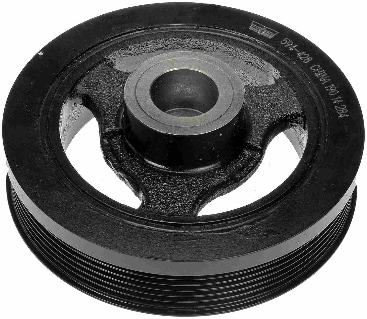 Balanceador Harmônico Dorman 594-428: Performance e Durabilidade para Seu Chrysler/Dodge