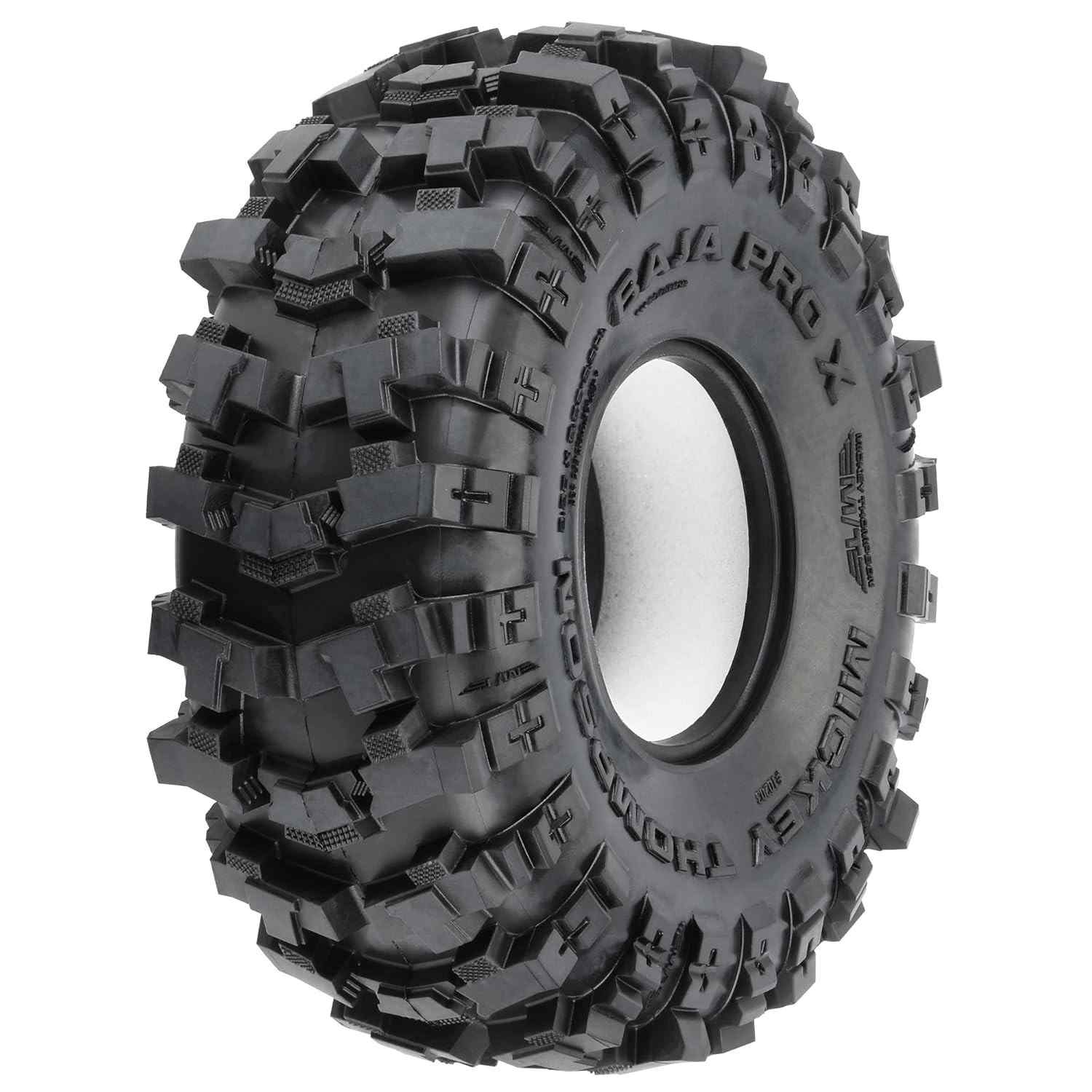 Pneus Pro-line Racing Mickey Thompson Baja Pro X 5.5" G8 - Performance Off-Road Imbatível