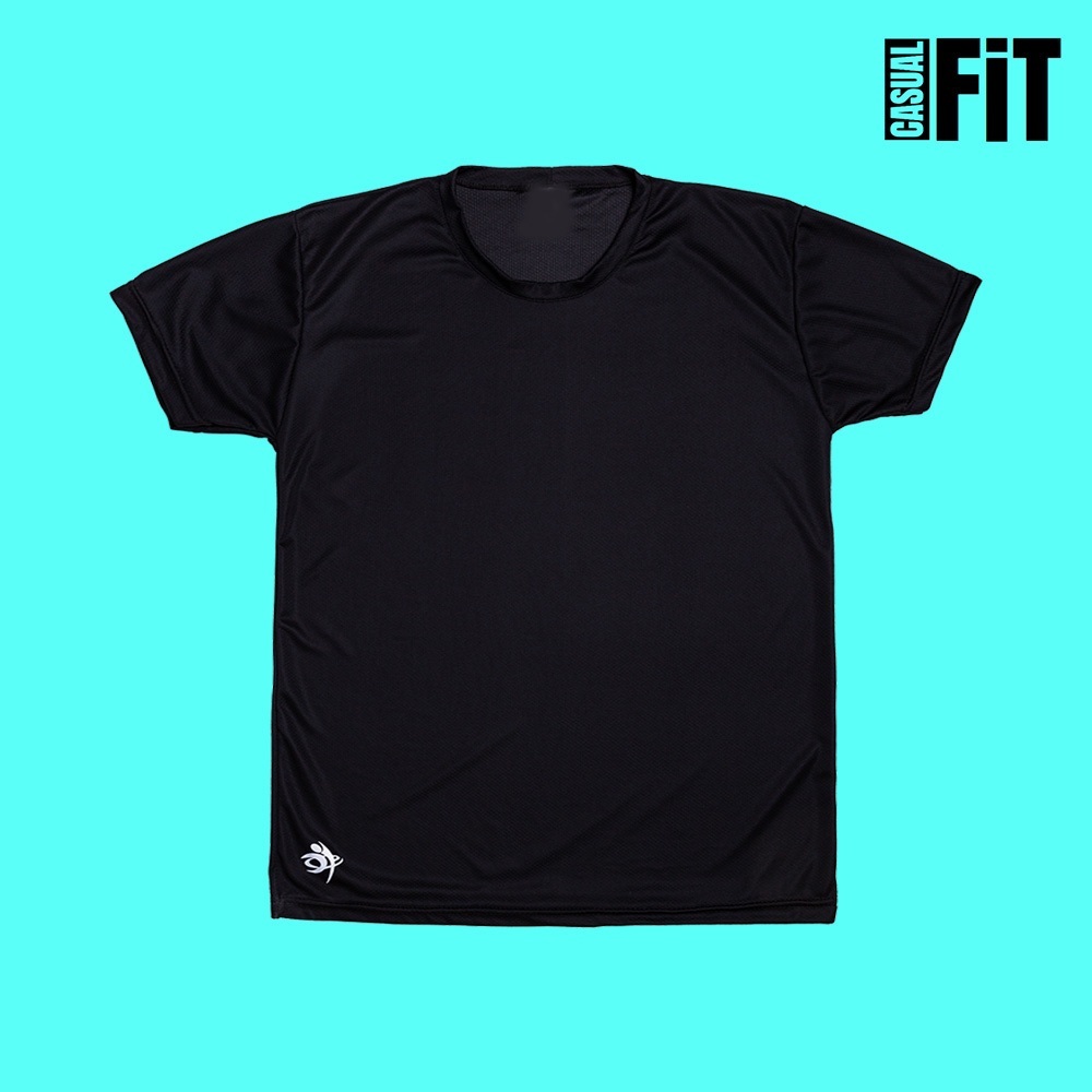 Dry Fit Masculino: Kit 2 Camisetas para Performance!