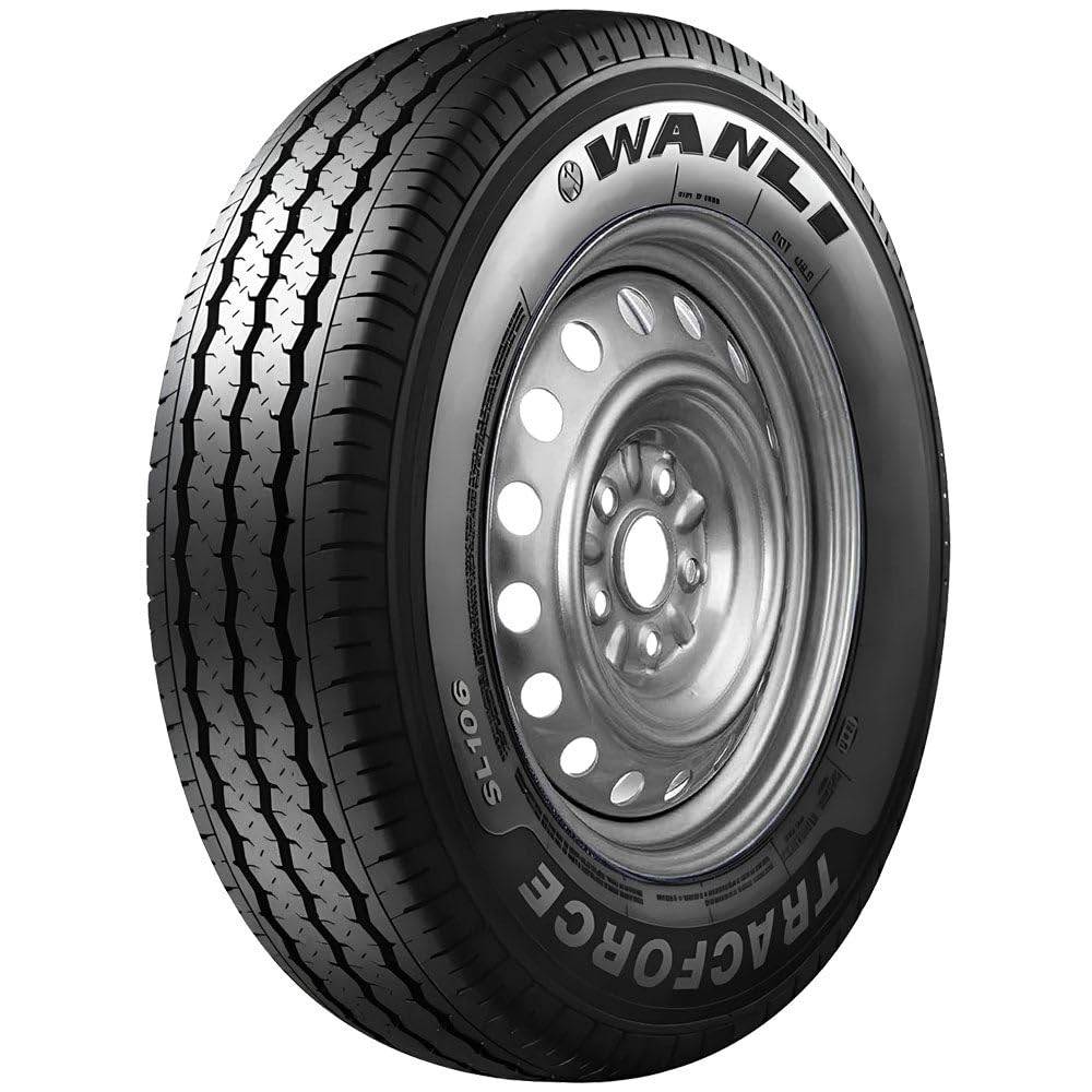 Pneu Wanli SL106 225/70R15C 8 Lonas: Performance e Durabilidade para sua Van