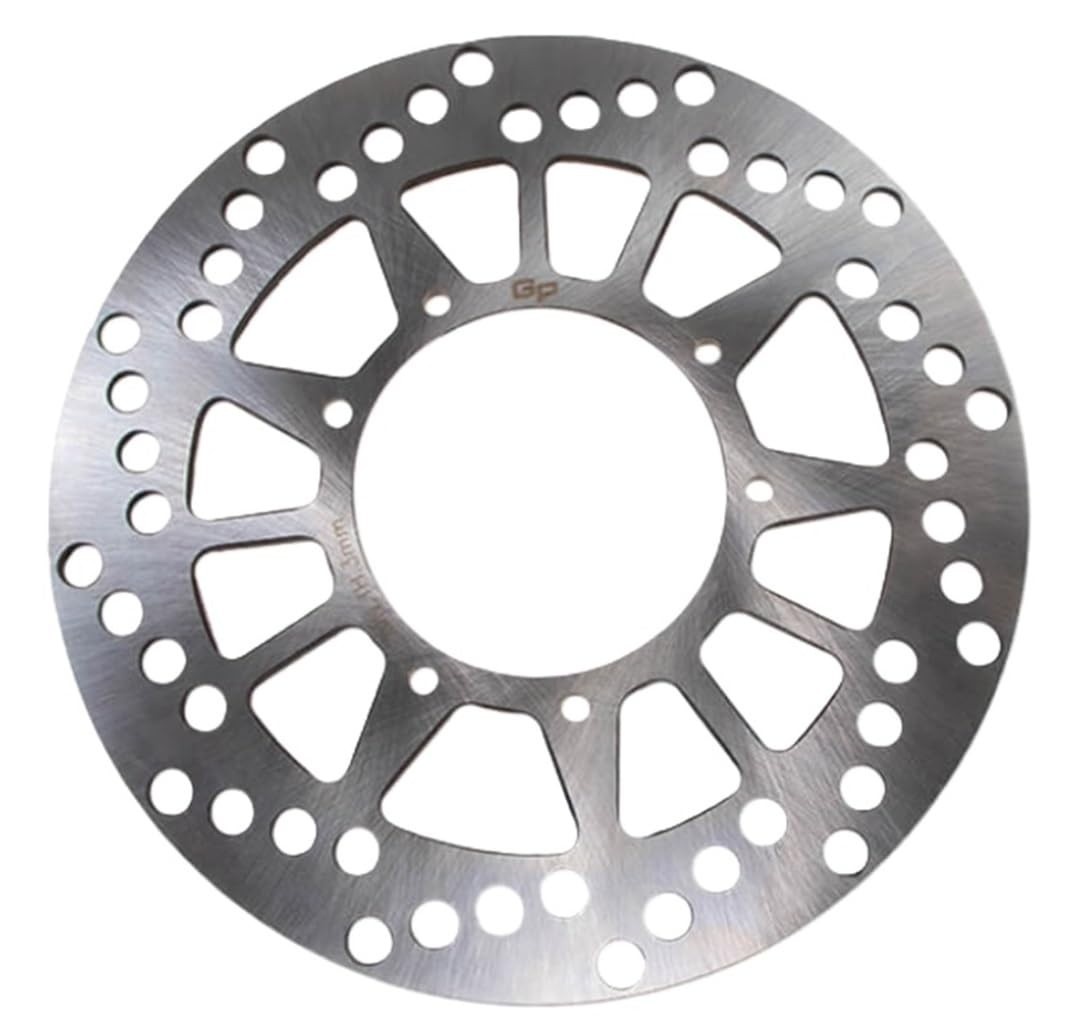 Disco de Freio Dianteiro Yamaha Crosser 150 (2014-2018) - Segurança e Performance GP