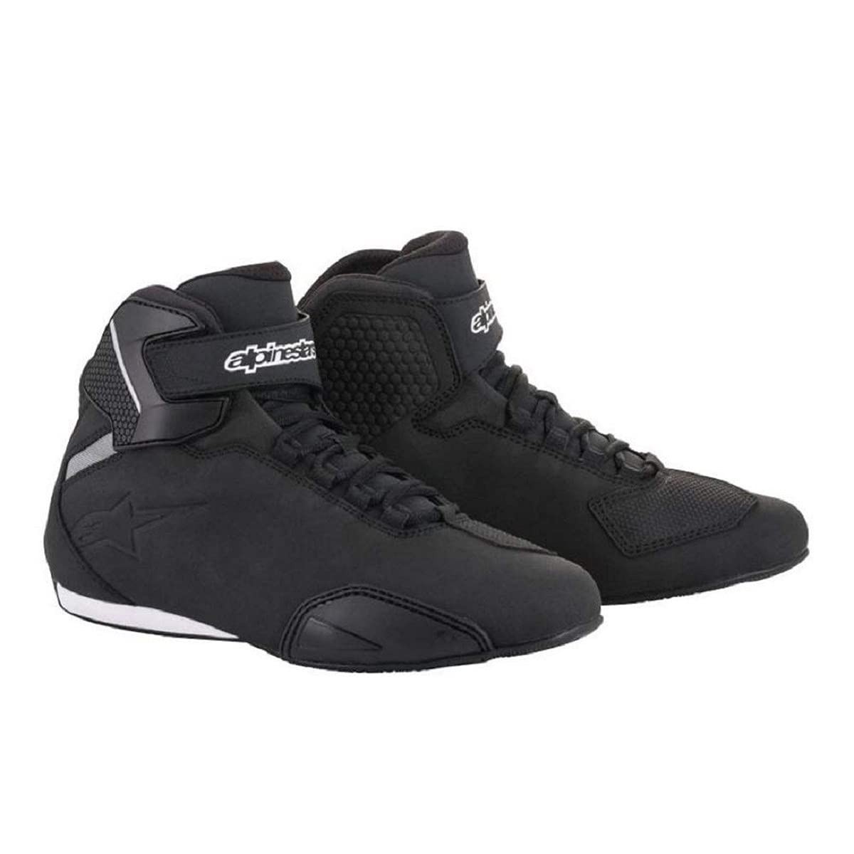 Tênis Alpinestars Racing 25156181010 Masculino: Performance e Estilo para Pilotos