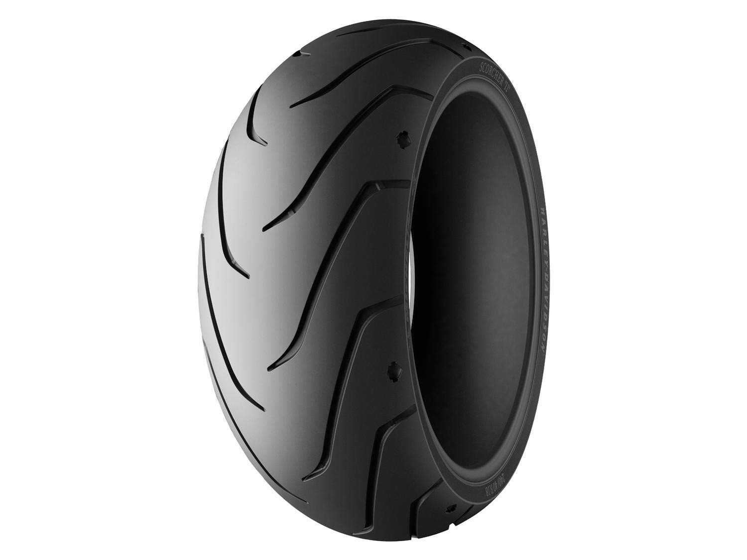 Pneu Michelin SCORCHER 11 Tras 200/55 R17: Performance e Segurança para sua Moto