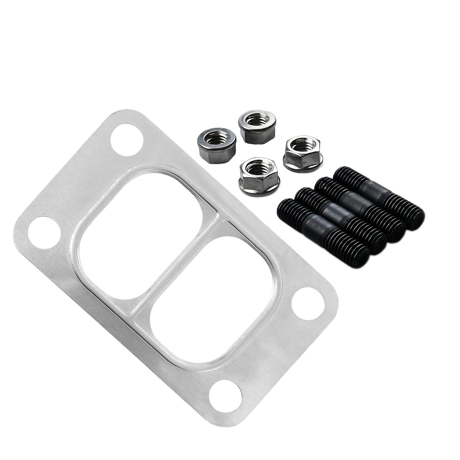 Kit Porcas e Junta Turbo para Dodge Cummins 5.9L 4B3.9L (89-07) - Peças Essenciais para Performance