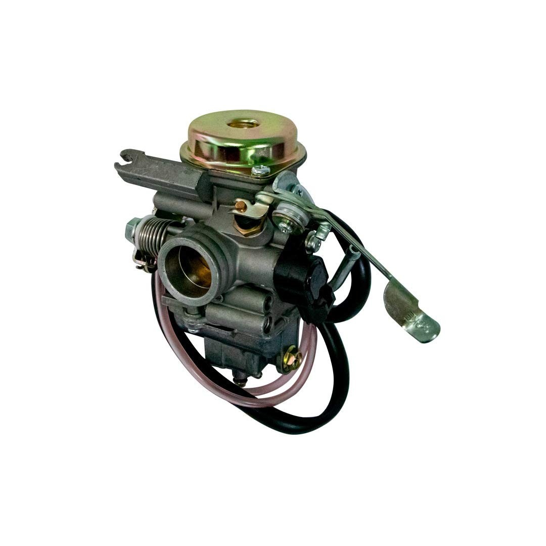 Carburador Completo GP para Yamaha YBR 125 Factor (2011-2013) - Performance e Confiabilidade