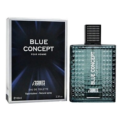 Perfume Blue Concept I Scents EDT 100ml Masculino