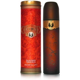 Perfume Cuba Paris Gold 100ml EDT: O Charme Oriental que Conquista