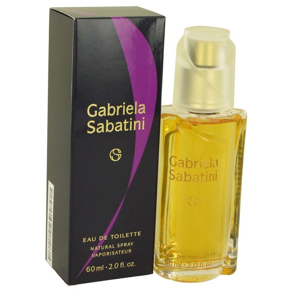 Perfume Gabriela Sabatini EDT 60ml – Feminino e Autêntico