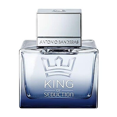 Perfume King Of Seduction Masculino – Charme que Seduz