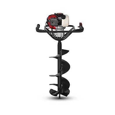 Perfurador de Solo a Gasolina BPS52 – Broca de 200mm