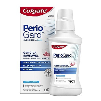 Periogard: Enxaguante Bucal para Gengiva Saudável