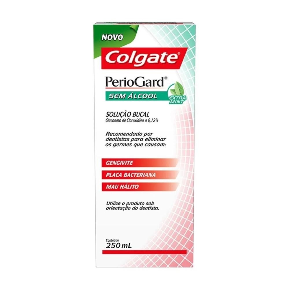 Periogard Extramint: Proteja Sua Gengiva!