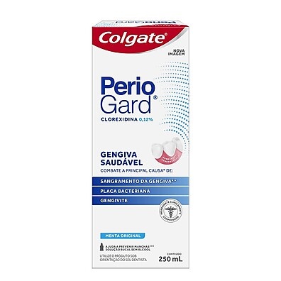 Periogard Sem Álcool: Proteja Sua Gengiva!