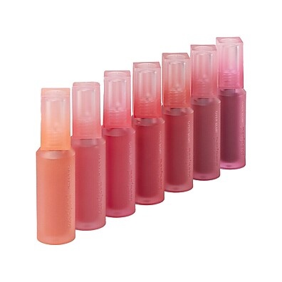 Peripera Over Blur Tint 3.5g – O Batom Que Expande os Lábios com Textura Cloud