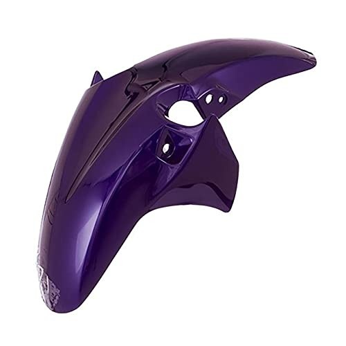 Paralama Dianteiro Pro Tork Azul Uva Perolizado para Honda CB 300R (2011) - Estilo e Proteção Original