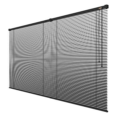 Persiana PVC 100x220cm Cinza: Controle a Luz!