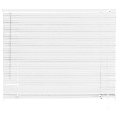 Persiana PVC Horizontal Atlas Primafer 140x130cm: Controle de Luz e Estilo para Seu Ambiente