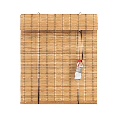 Persiana Rolo Bambu 50x60: Elegância Natural