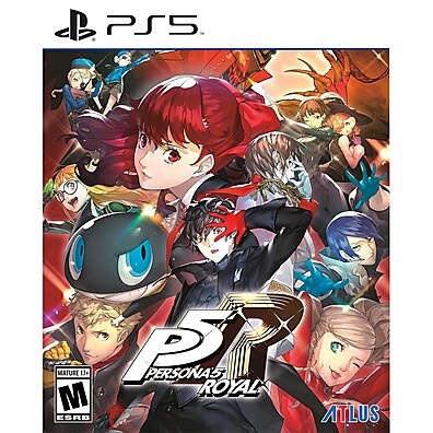 Persona 5 Royal PS5: Aventura Épica Te Espera!