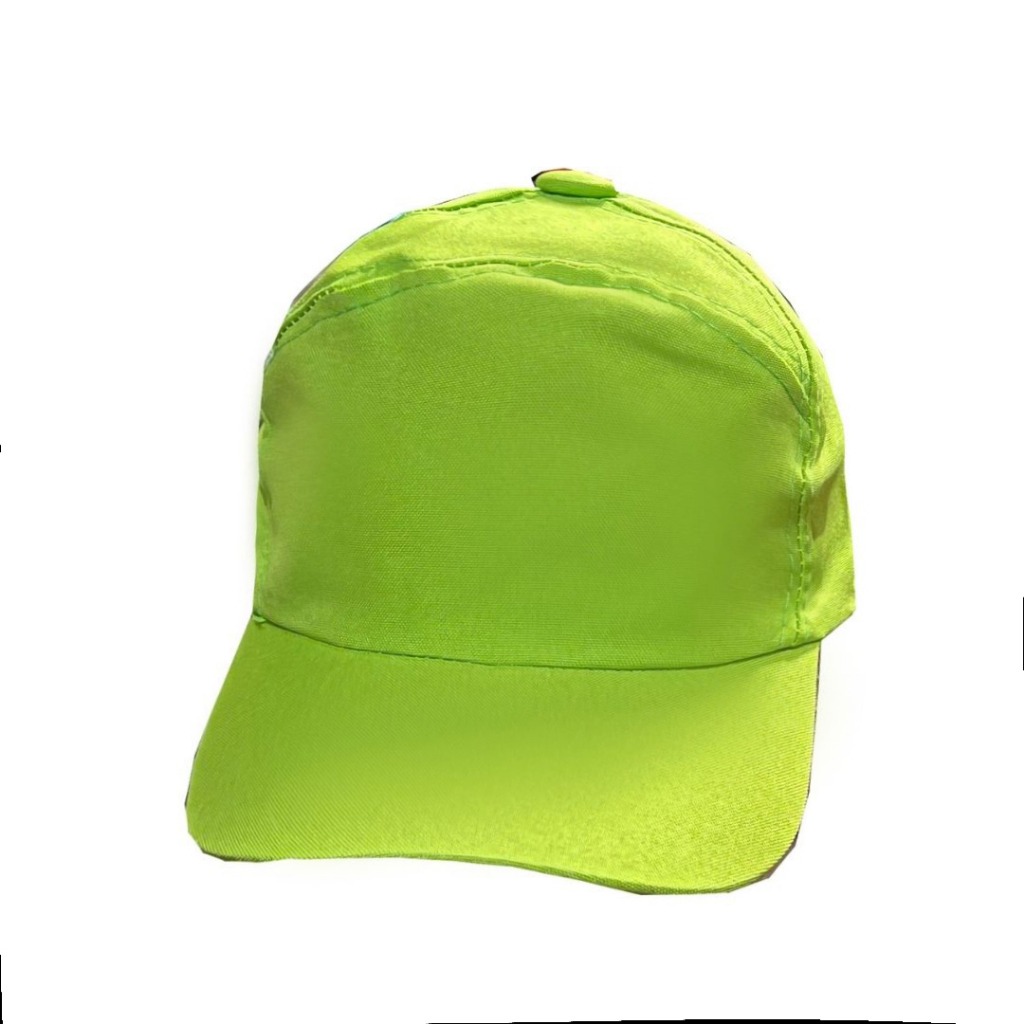 Boné Liso Sublimar com Aba Curva – Estilo e Personalização