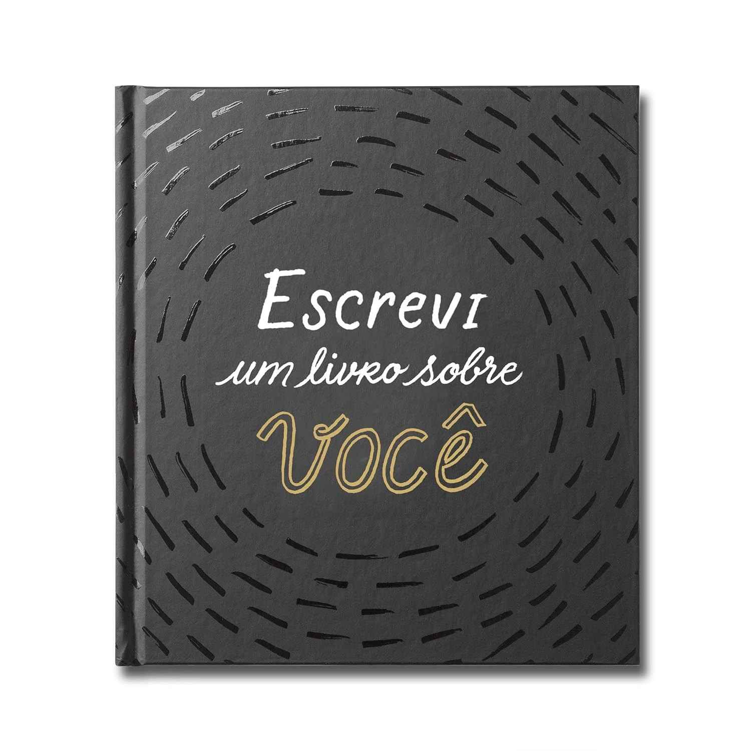 Escrevi um Livro Sobre Você: Presente Personalizado e Emocionante