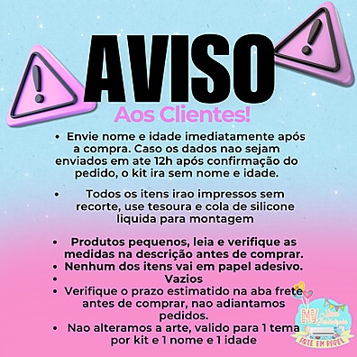 Lembrancinhas Moana Baby: Kit 170 Itens Personalizados