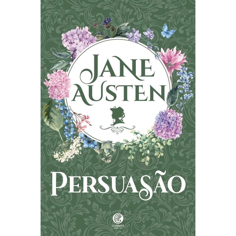 Persuasão: O Romance Clássico de Jane Austen