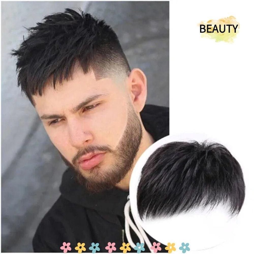 Peruca de Cabelo Humano Grosso: Solução Natural para Calvície