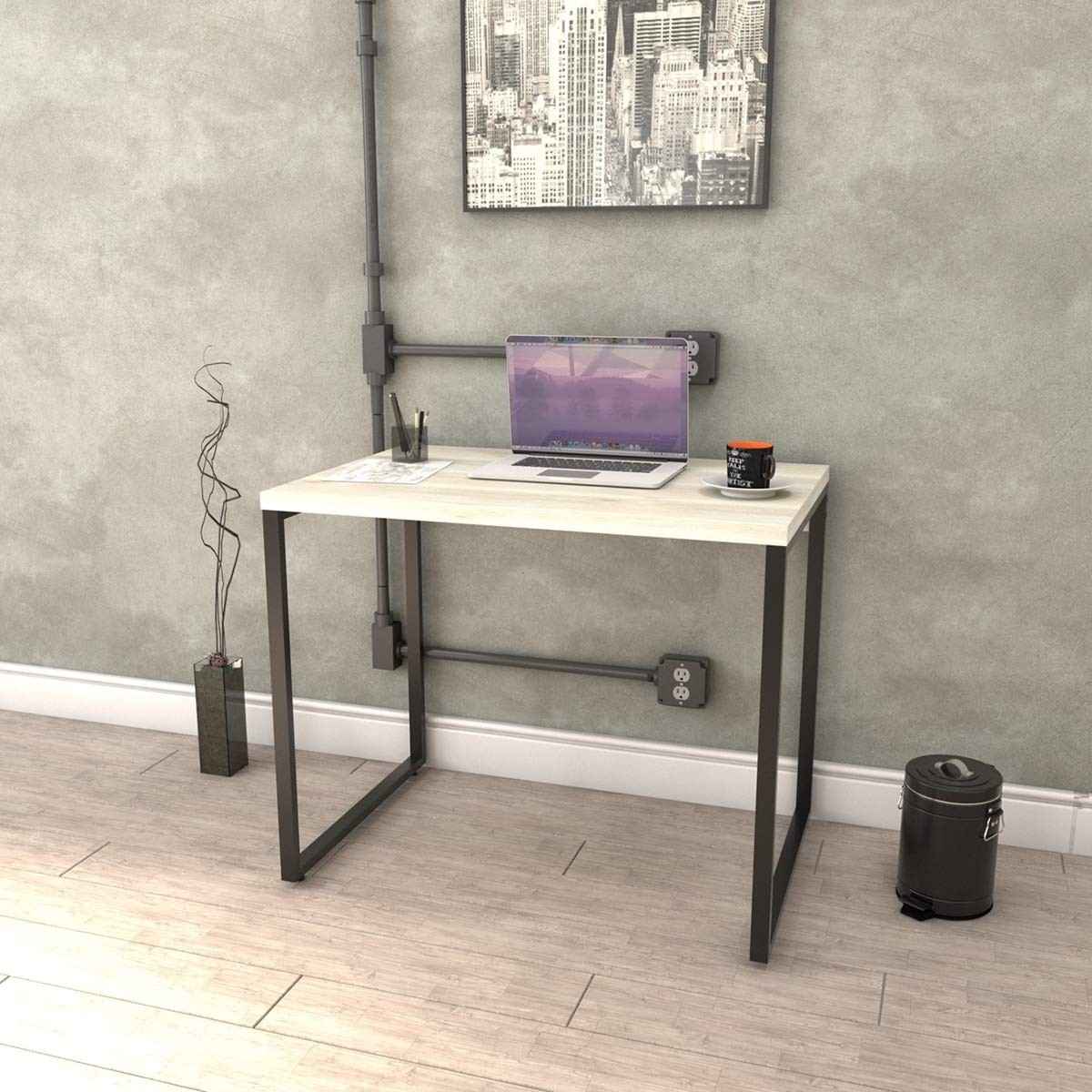 pes-a-escritorio-e-snow-kuadra-mesa-de-industrial-90cm-amadeirado-compace-tampo-pretos-com-a