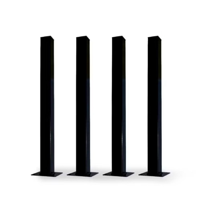 Pés de Mesa Cannes Slim 75cm: Renove com Estilo!