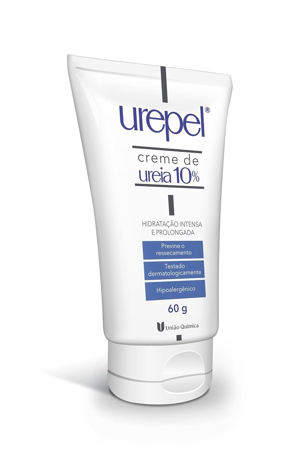 Urepel 10% Creme Bg 60G - Hidratação Profunda e Prolongada para Mãos, Pés e Cotovelos
