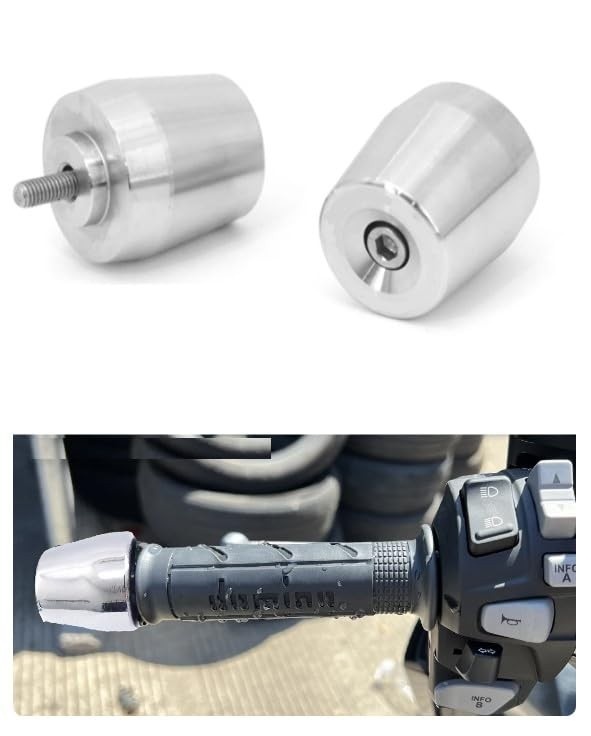 pesos-de-cromado-par-seguranca-guidao-125150160-titan-e-pcx-para-150-estilo-fan-a