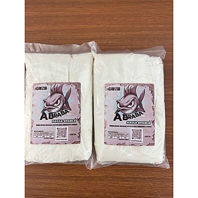 Massa A BRABA 500g: A Melhor Isca para Pesqueiros