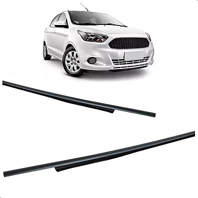 Pestana Dianteira Ford Ka: Beleza e Proteção!