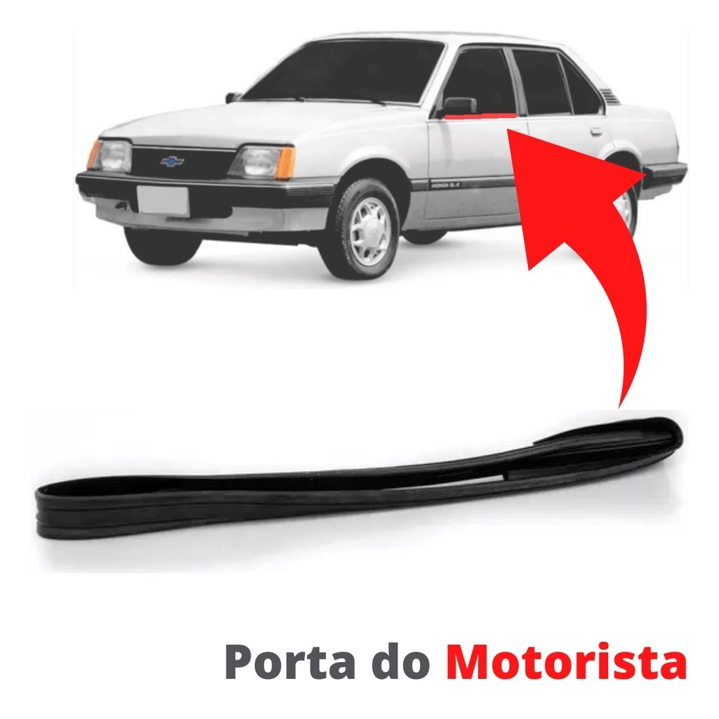 Pestana Vidro Monza 82-96: Reposição Perfeita!
