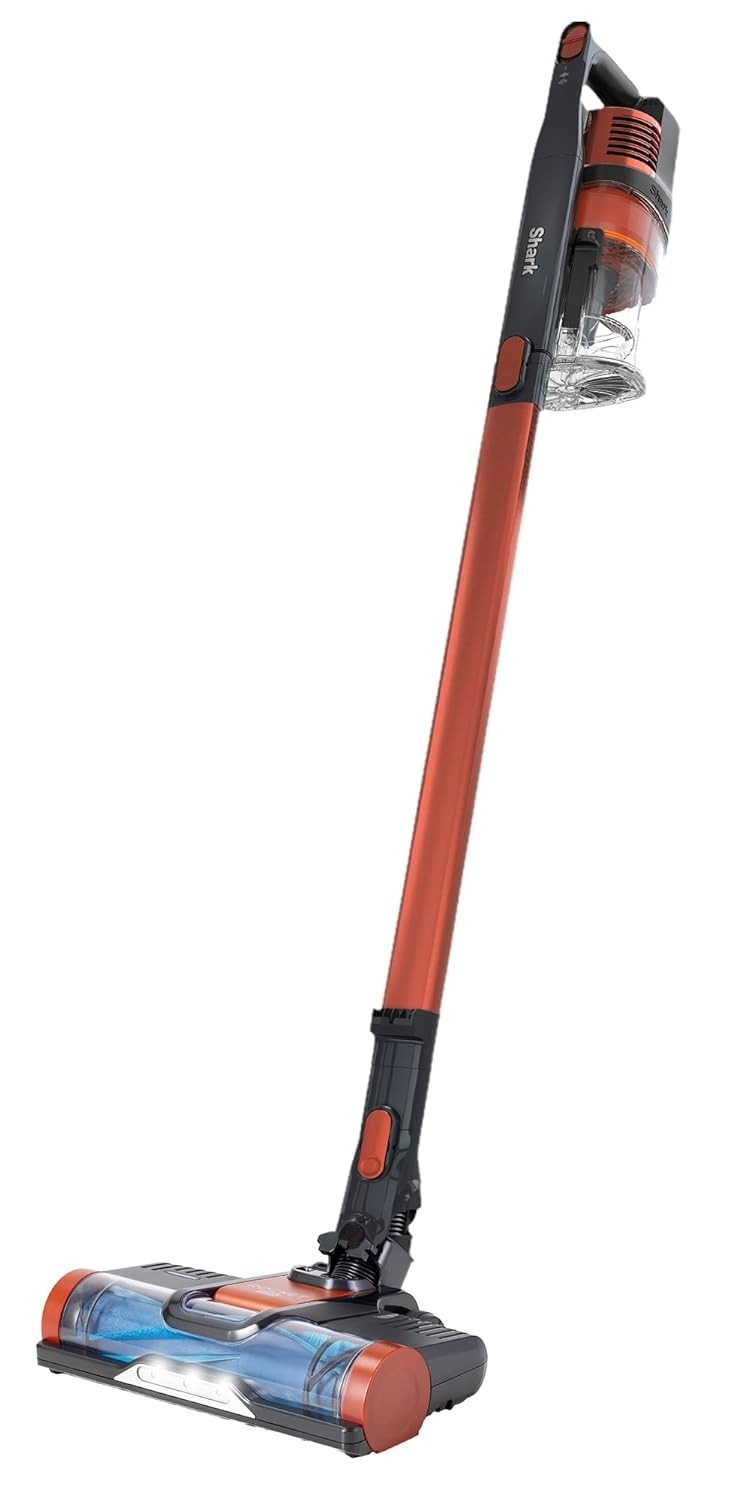 Shark Aspirador Cordless Pet Pro Bivolt - Potência e Liberdade para Limpeza Total