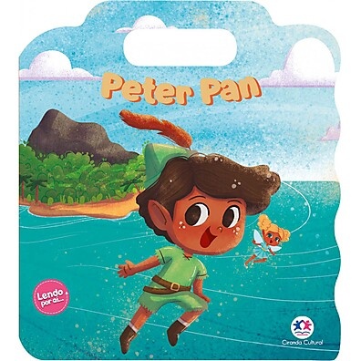 Peter Pan: A Magia da Terra do Nunca