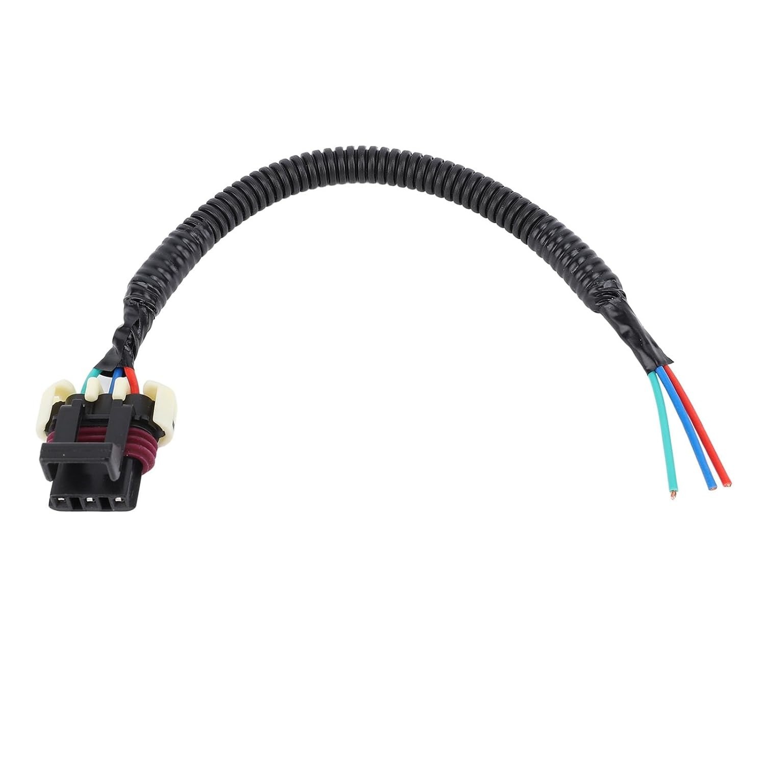 Conector Pigtail Reparo Sensor Baixo Refrigerante Peterbilt T800 389 Alta Performance