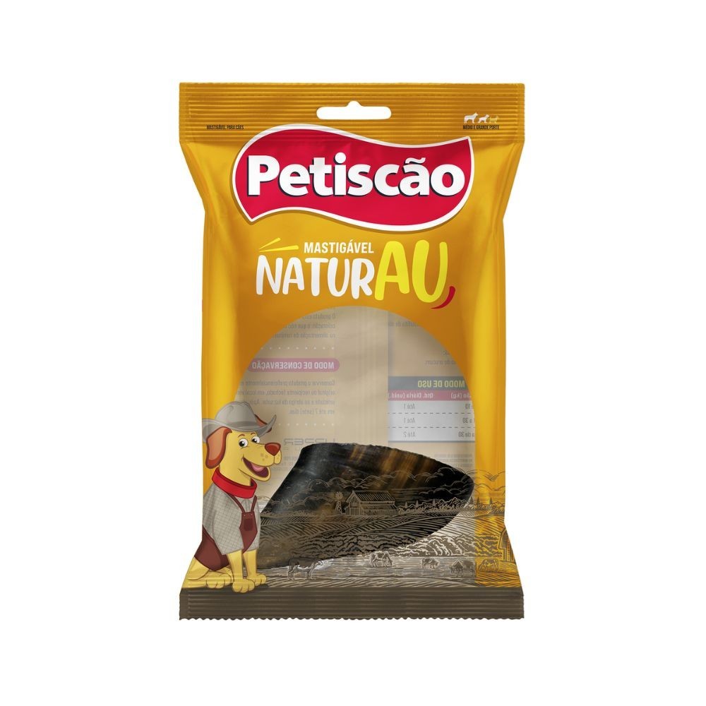 Petisco Casco Bovina: Diversão e Relaxamento!